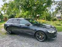 Audi A6 C7 combi