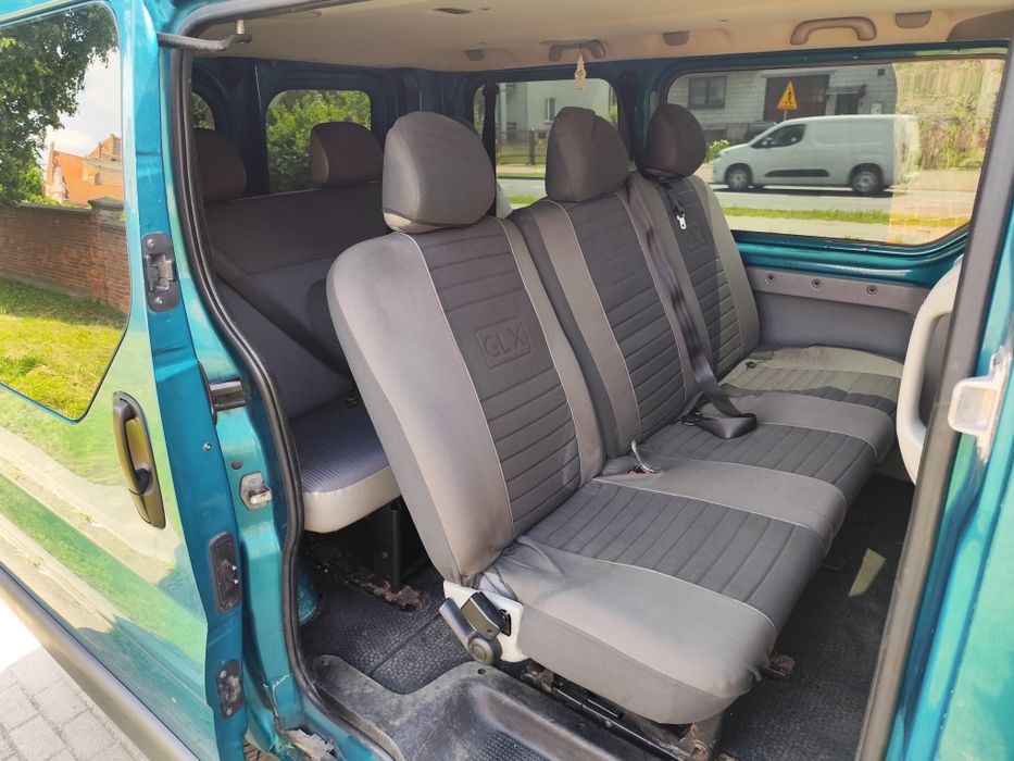 Przewóz Osób 8+1 Transport Imprezy, Wesela