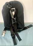 Conjunto mergulho tecline