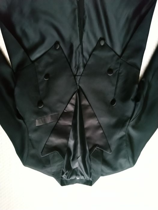 Фрак смокінг новий XS розмір