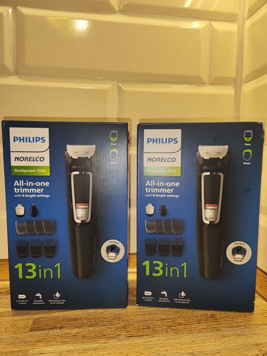 Універсальний триммер Philips multigroom 3000