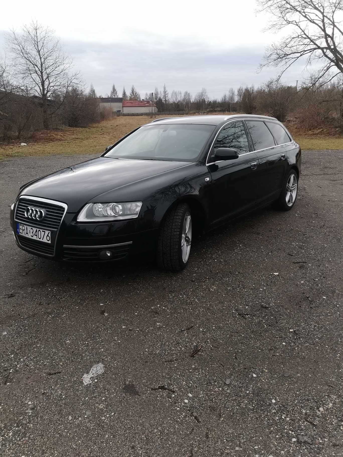 AUDI A6 C6 Avant