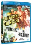 La Venganza Del Bergantín/A Lenda do Bruxa Vermelha(Blu-Ray)-Importado