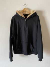 Hoodie black riri