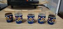 Kieliszki do shotów shot tequila 4 szt