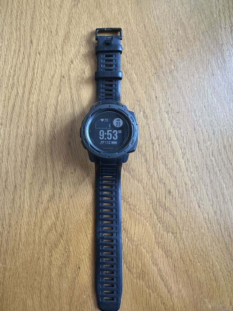 Sprzedam zegarek Garmin Instinct
