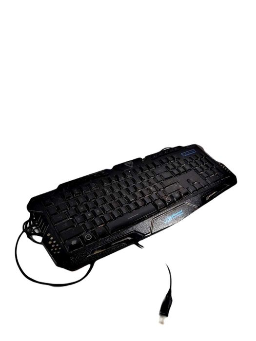 Klawiatura Cobra MT1252 Multimedialna klawiatura dla graczy