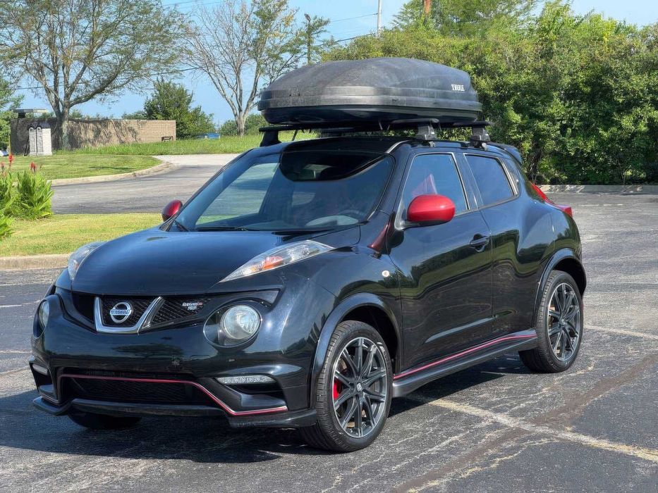 Nissan JUKE NISMO RS      2014