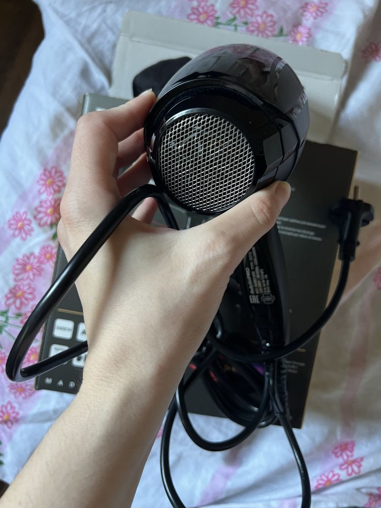 Фен babyliss pro
