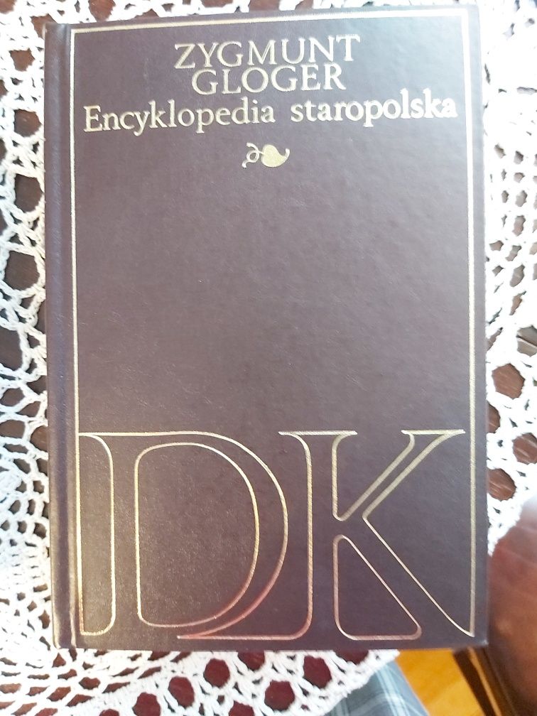 Encyklopedia staropolska Zygmunt Gloger