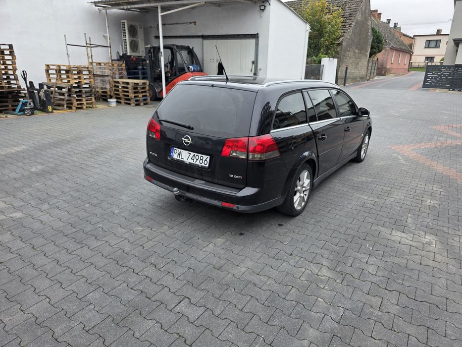 Opel Vectra C 1.9CDTI 150KM