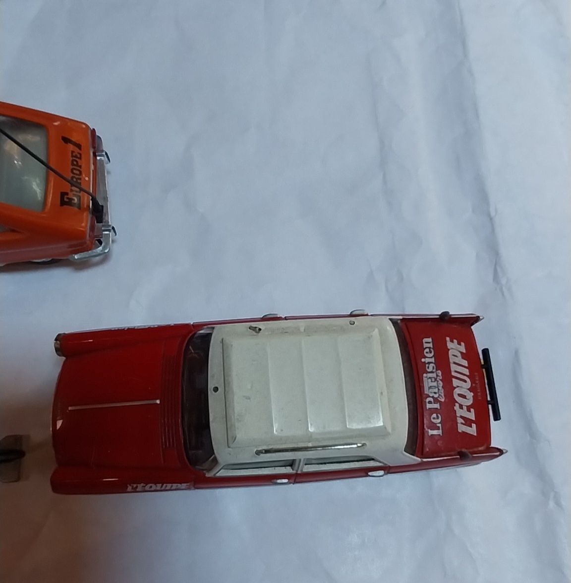Conjunto de miniaturas tema Tour de France em escala 1/43