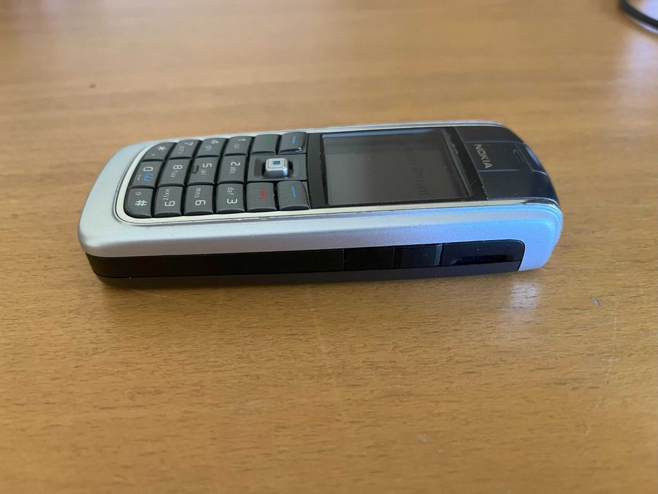 Nokia 6020 Antigo