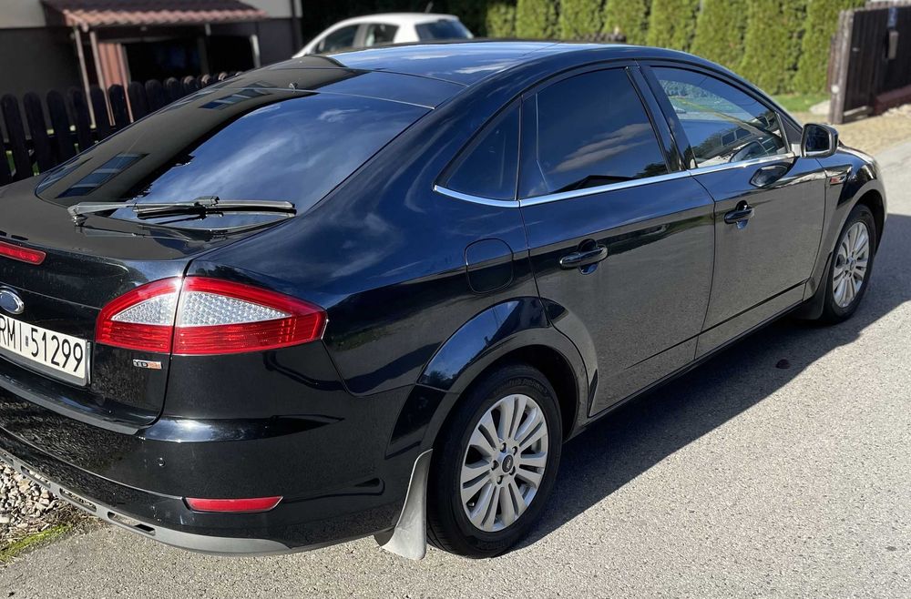 Ford Mondeo 2.0L Diesel mk4