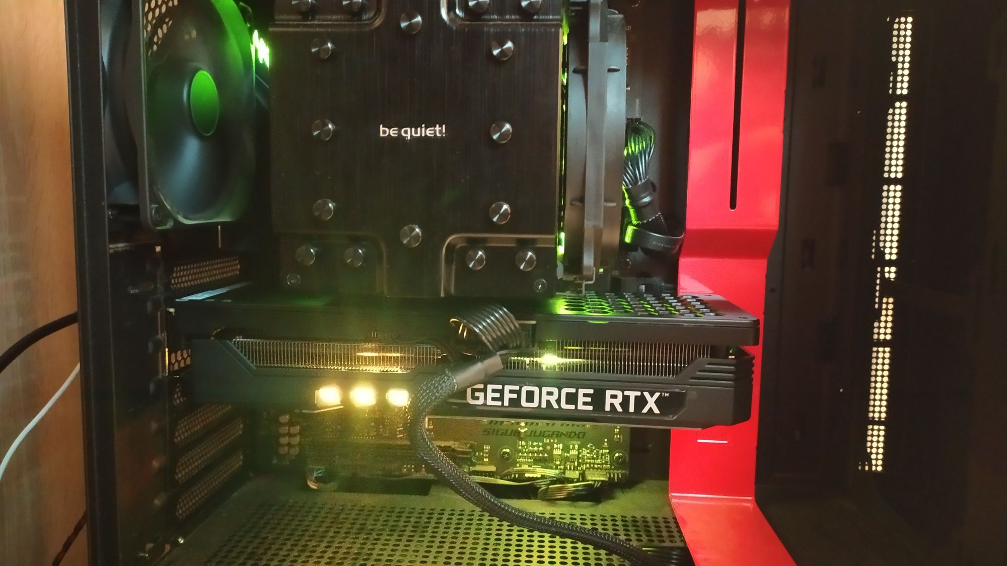 Відеокарта Palit GamingPro RTX 3070 8GB