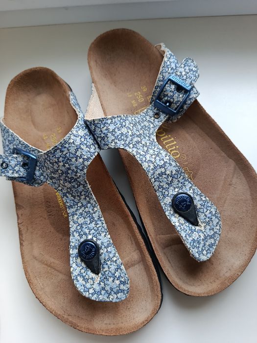 Шльопанці ортопедичні Birkenstock