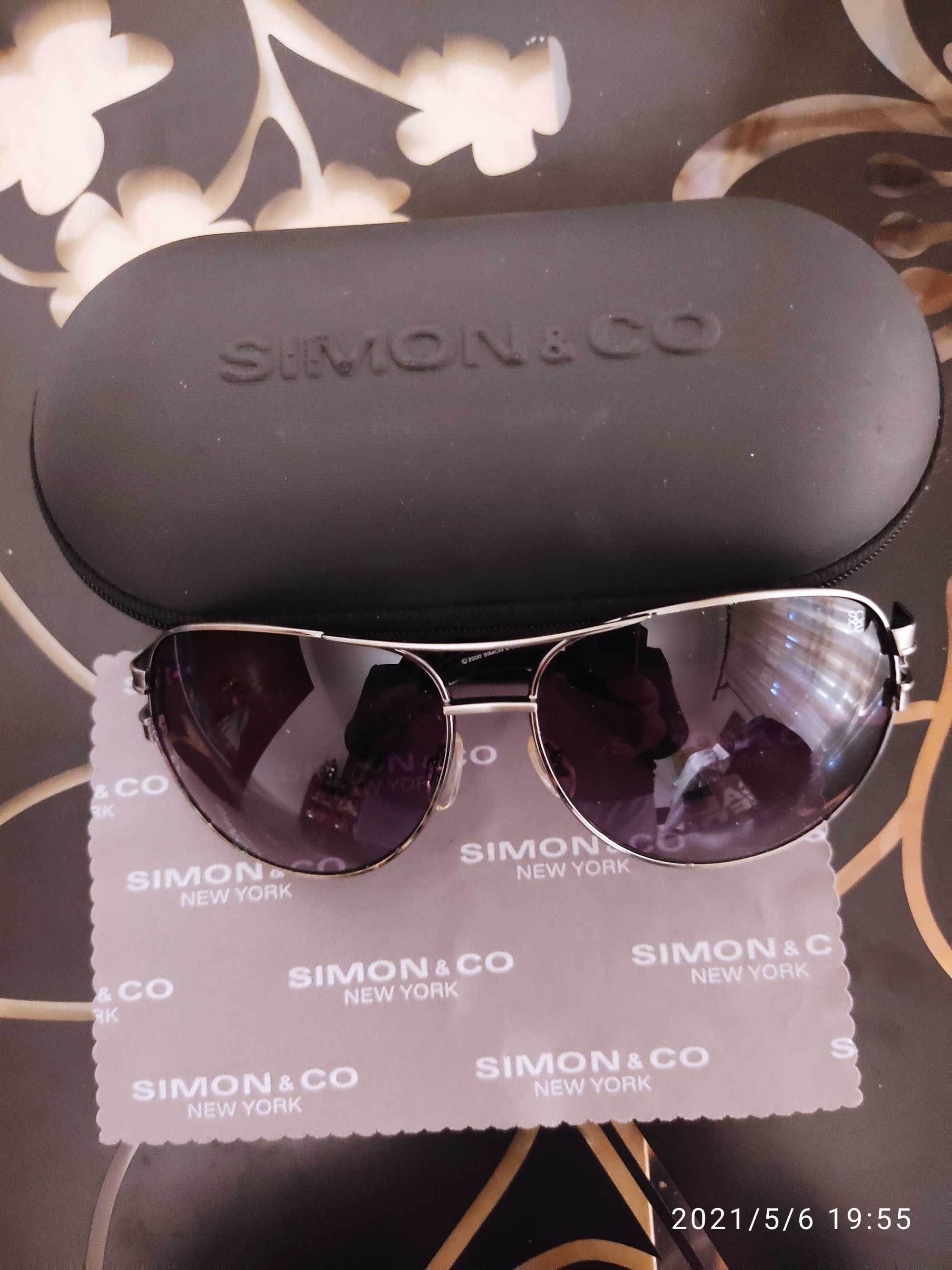 Oculos de sol Simon & Co