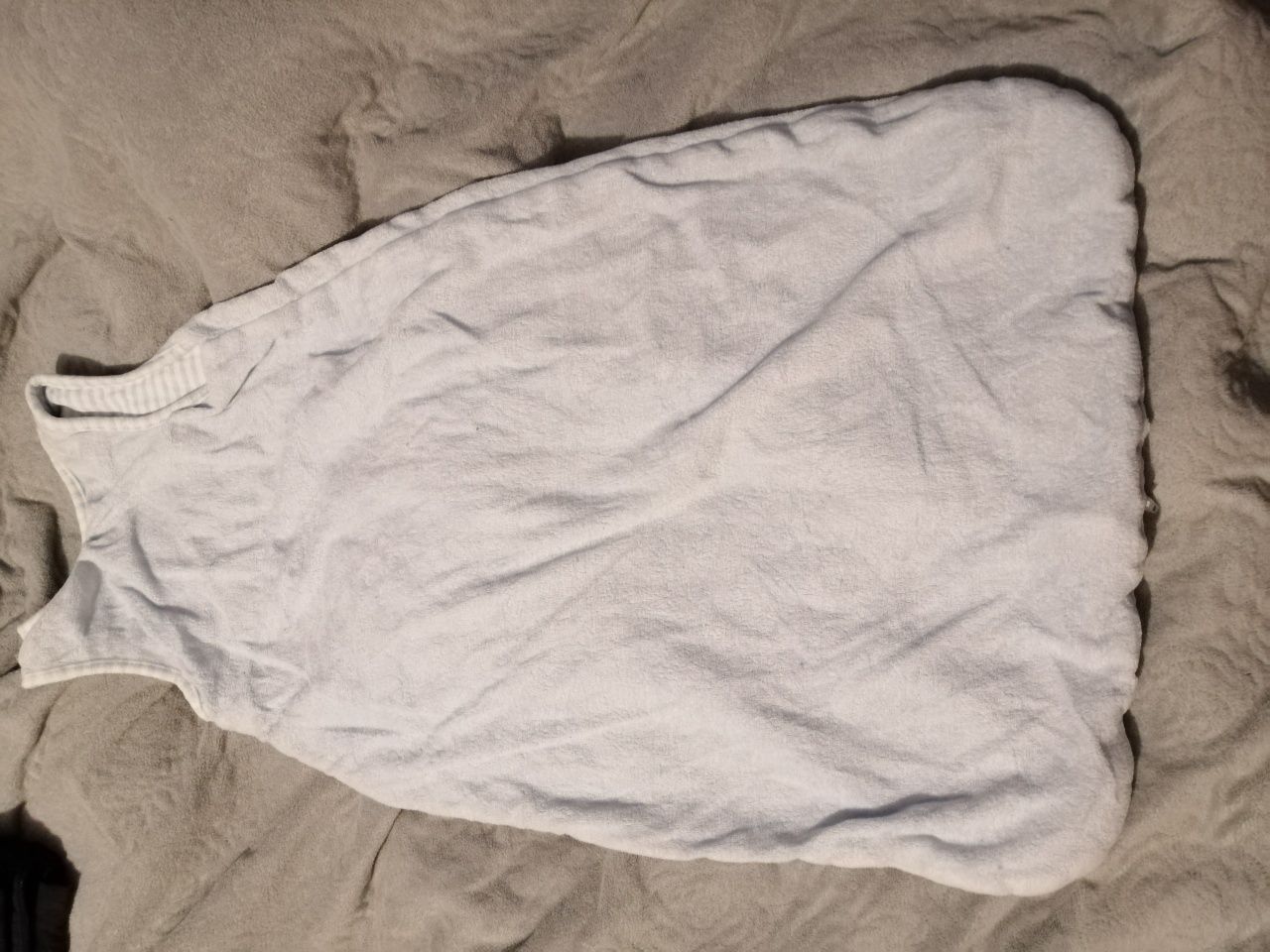 Śpiworek niemowlęcy Lupilu