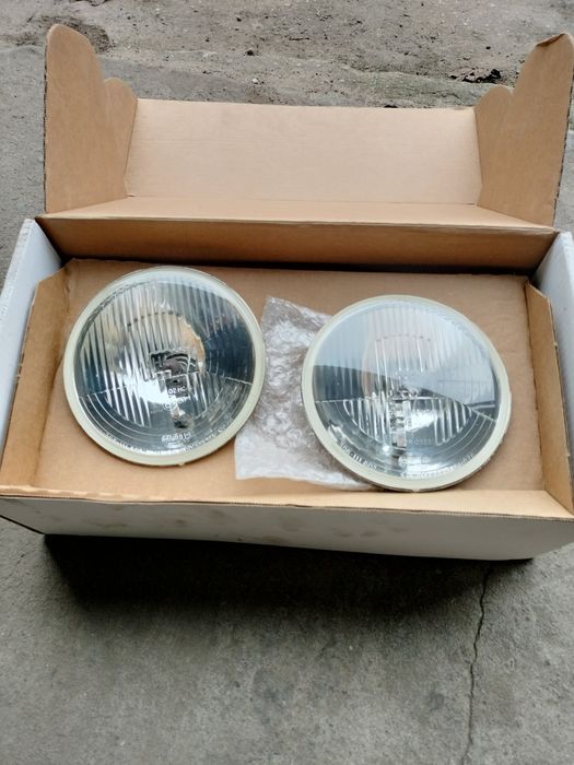 *Lampy przednie jeep Wrangler*