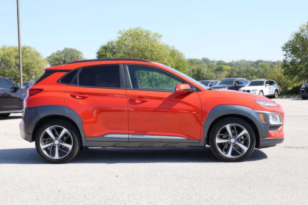 Hyundai Kona Ultimate      2020