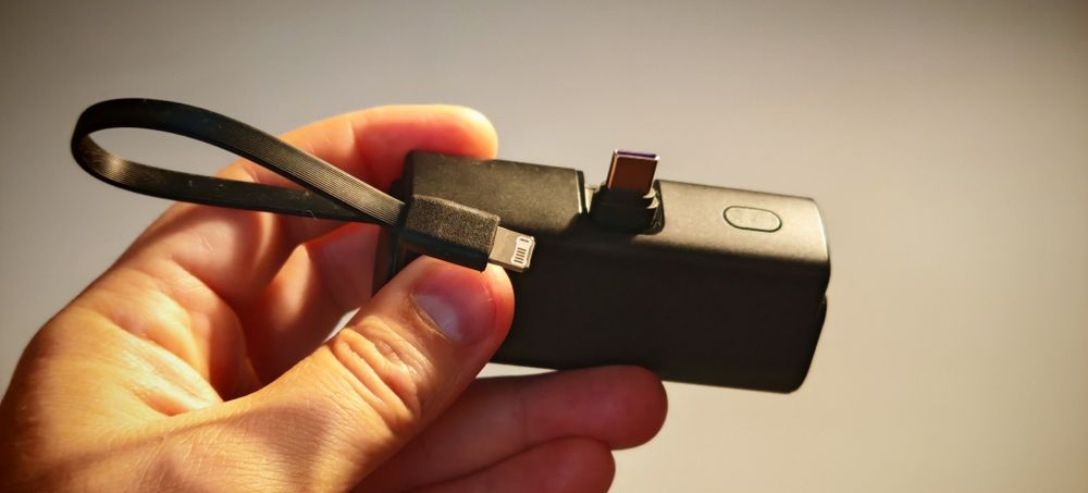 Mini PowerBank Vention - 4800mAh
