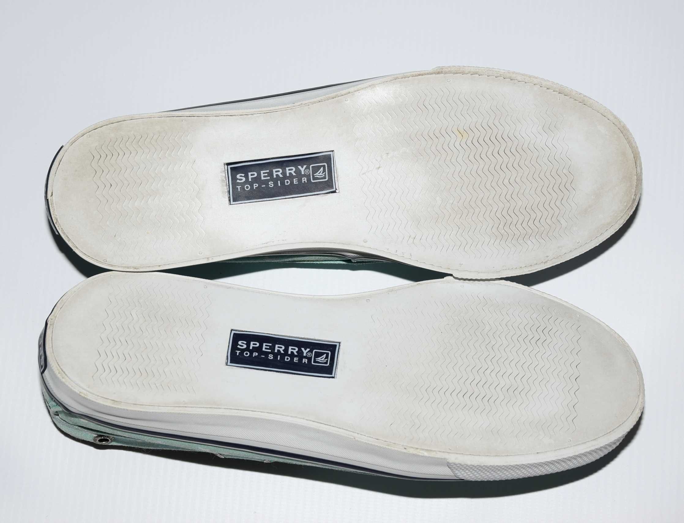 Жіночі мокасини Sperry Top Sider, розмір 35.5, стелька 36 см.