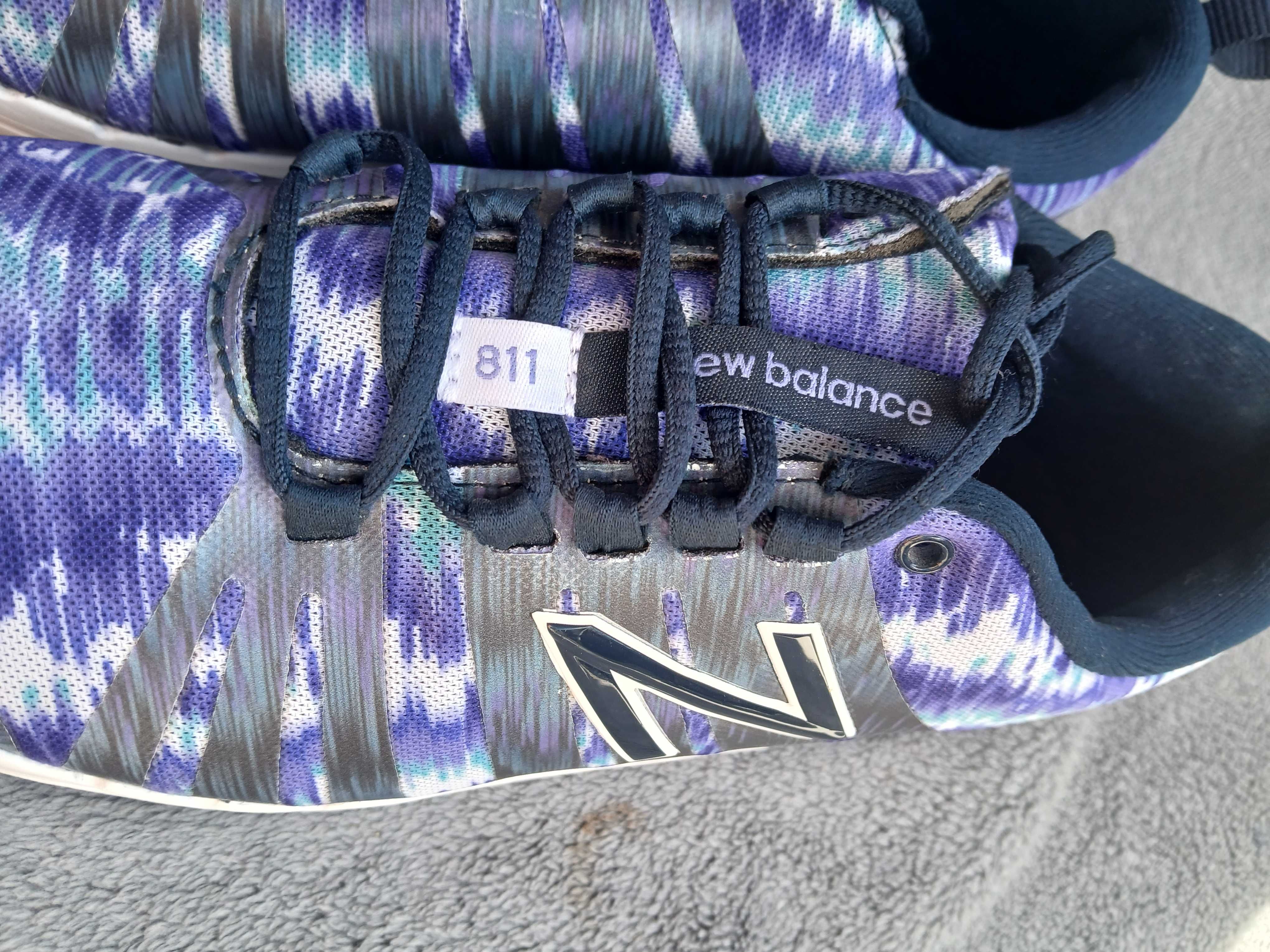 New Balance 811 buty r. 38 wkładka 24,5 cm
