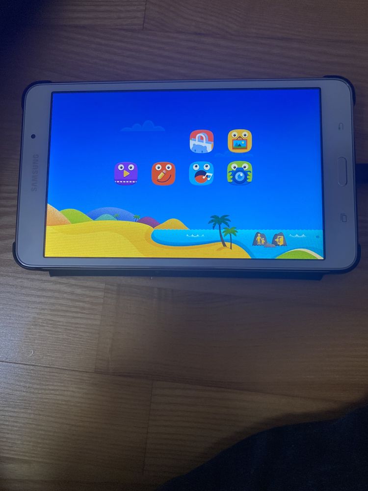 Tablet Samsung……….