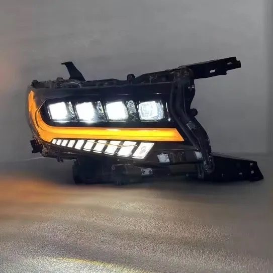 Фари Toyota Prado 150 2018+