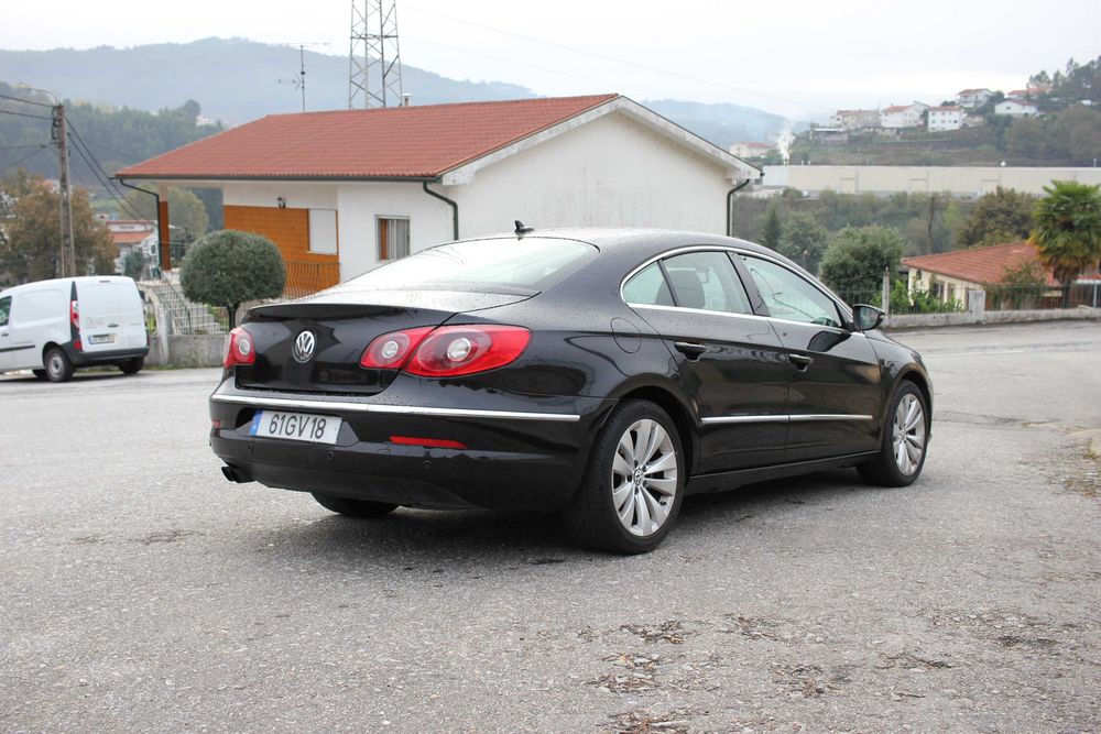 VW Passat CC 2.0 tdi