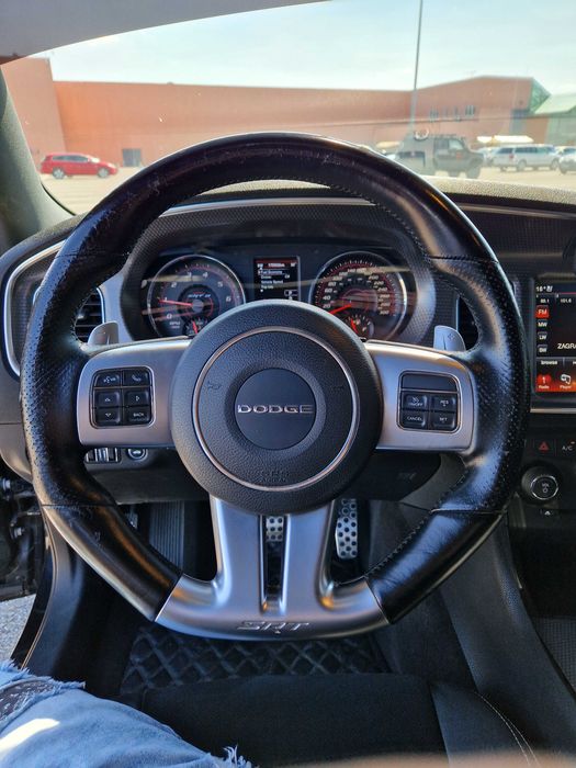 Dodge Charger SRT8
