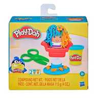 Play-Doh E4918 Mini Fryzjer ciastolina dla dzieci 3+