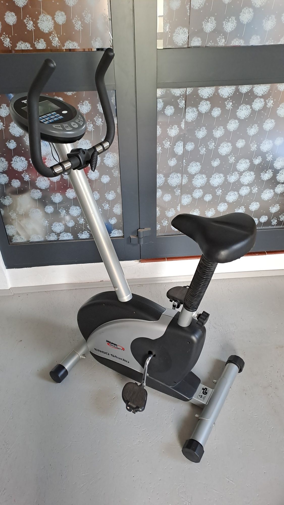 Zestaw treningowy Orbitrek, Wioślarz, Stepper, Rowerek fitness siłowni