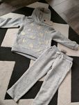 Zestaw spodnie bluza Zara