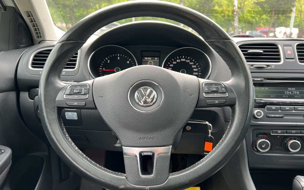 Volkswagen Golf 2014