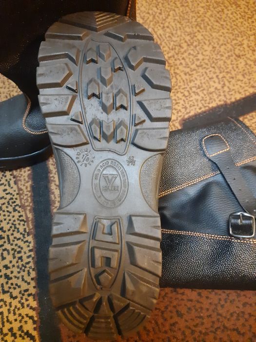 Чоботи робочі утеплені