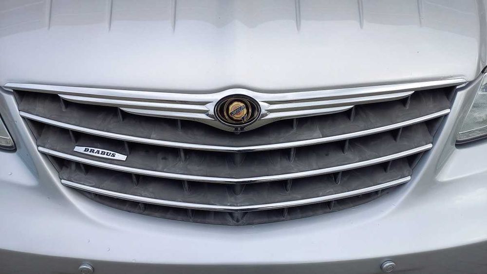 Chrysler Sebring II Cabrio 2.0 Diesel - Nacional