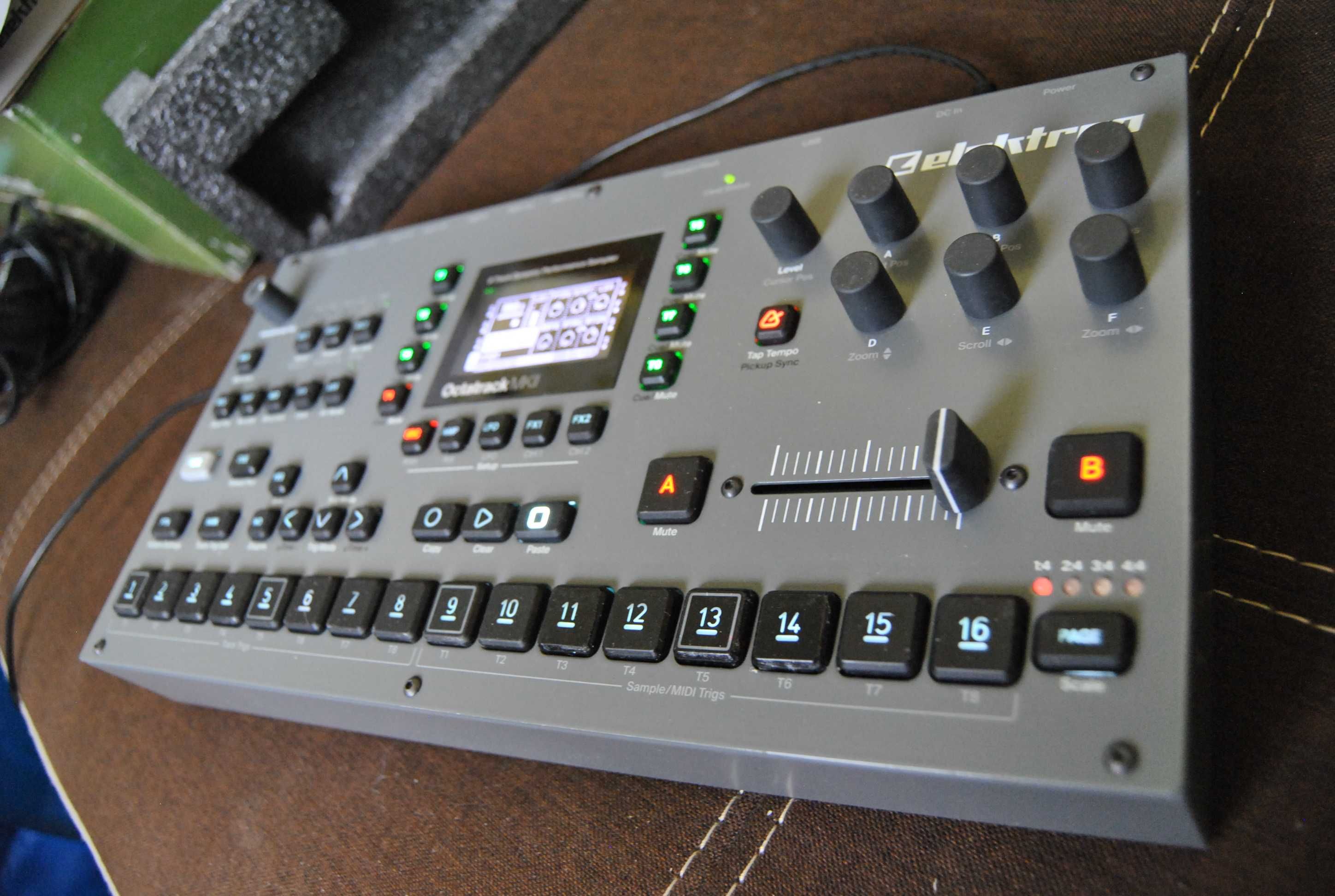 Elektron Octatrack MK2