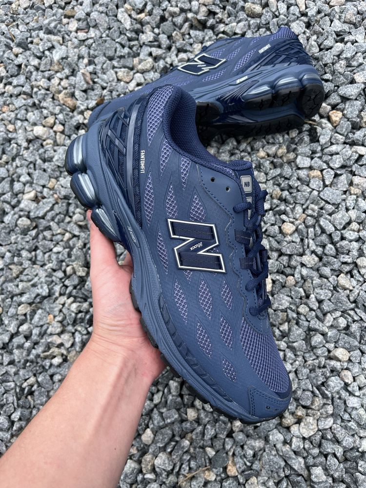Оринінал New Balance 1906W Navy FantomFit