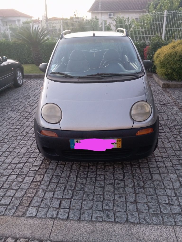 Daewo matiz 0.8 em braga