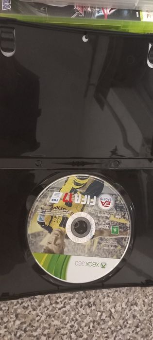 Conjunto de 5 jogos Playstation 3/Xbox 360/Xbox classic