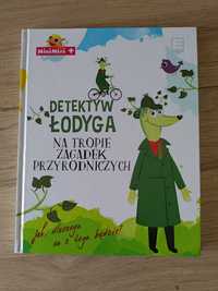 Książka Detektyw Łodyga Na Tropie Zagadek Przyrodniczych