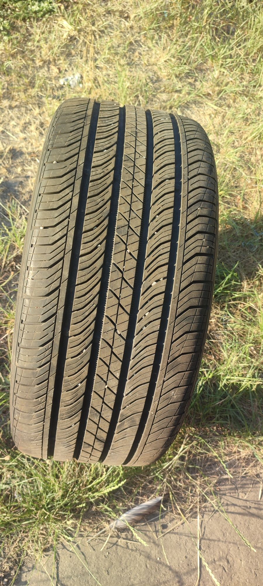 255/40 R19 Continental Procontact TX