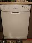 Zmywarka Whirlpool 6 zmysł ADP6937