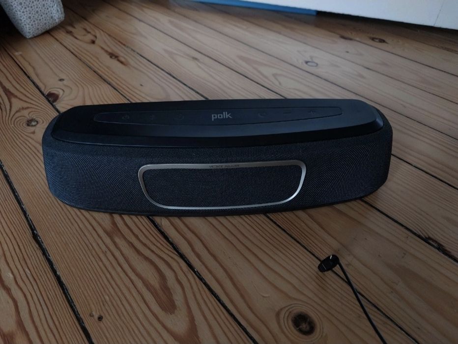 Polk audio voice adjust glosnik bezprzewodowy soundbar