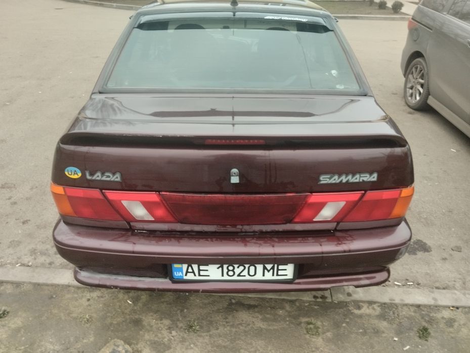 Продам терміново ВАЗ 2115