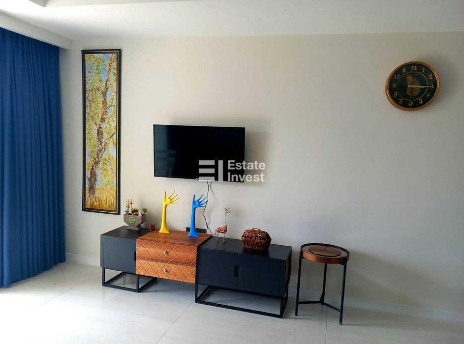 1+1 квартира в ЖК Azure World Turkler - ідеальний відпочинок біля моря