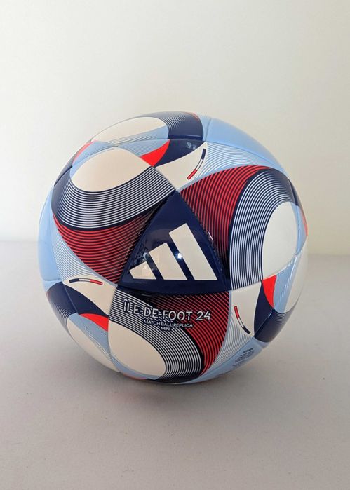 Bola Mini Adidas Île-De-Foot League Paris 2024