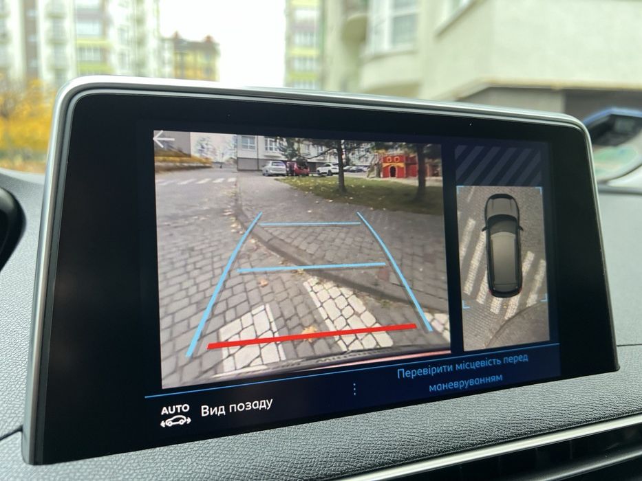 Peugeot 3008 2018 2.0 дизель не фарбований жоден елемент