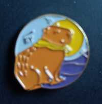 Odznaka Kapibara nowa